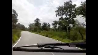 SRISAILAM GHAT ROAD VIDEO