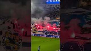 PYRO - Gent vs. Genk 27.10.24 #pyro #genk #gent