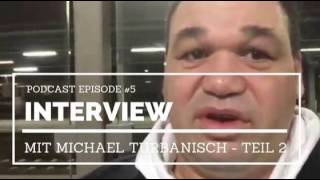 Michael Turbanisch von "nochmal von vorn" im Interview - Teil 2