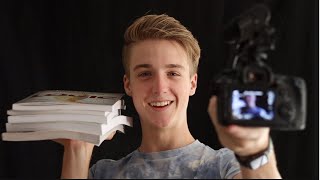 A Day in the Life of a 17 Year Old YouTuber