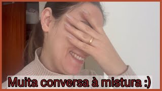 VLOG  MUITA CONVERSA A MISTURA I Bruna Rodrigues