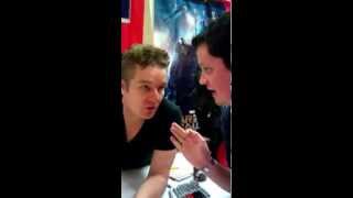 James Marsters Interview - Dallas Comic Con 2015