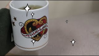 Teen Take and Make - Tattoo Mug