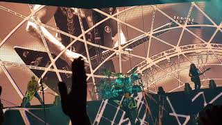 SCORPIONS  KONCERT  O2 ARENA LONDON 16.O6.2018