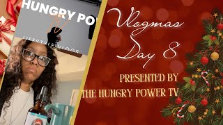 VLOGMAS Day 8|Sprouts Farmers Market Haul+ Up on the House Top+Tricky in the Taste #vlogmasday8 #sip