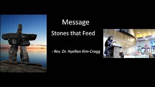 Stones that Feed