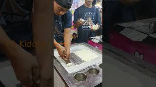 Ice Cream Roll yang viral itu