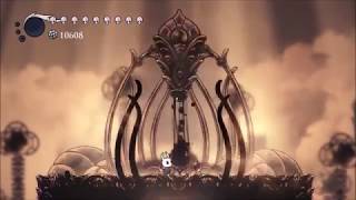 Hollow Knight - Pantheon of Hallownest & Embrace the Void Ending