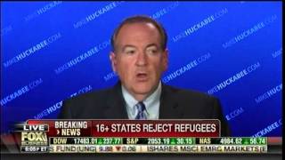 16+ States Reject Refugees - Making Money Charles Payne