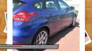 2015 Ford Focus Newark DE 245179P1