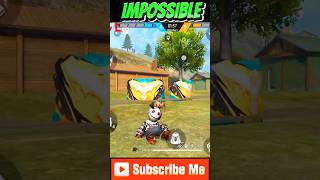 IMPOSSIBLE #freefire #viral #short #foryou #nice #itskabbo #mrtrepoller #map #new #garena