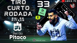 TIRO CURTO!! ESTA DICA VC NÃO PODE PERDER/ REI DO PITACO BRASILEIRÃO