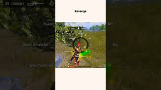 revenge video | fastest revenge #trending #new #bgmi #pubgmobile #shorts