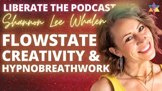 Flowstate, Creativity & HypnoBreathwork