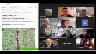 Webinaire GIEE Couverts végétaux en champagne du 2 mars 2021