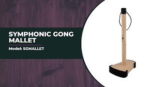 Symphonic Gong Mallet | Sound Sample