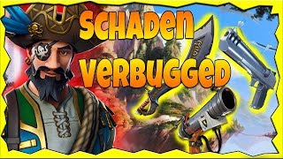 Pirat - Seeräuber Jonesy - Schaden Verbugged | Fortnite Rette Die Welt