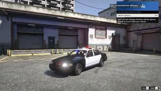 Generic CVPI Police Vehicle - GTA - CarLabs