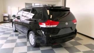 2011 Toyota Sienna Shreveport LA