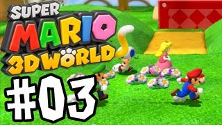 Super Mario 3D World - Episode 3 [Als Een Tank...]