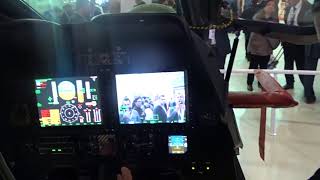 ATAK T129 HELİKOPTER IDEF20174