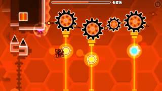 Replay from Geometry Dash!