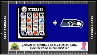 SE AGREGA UN PARTIDO A LA TEMPORADA REGULAR DE LA NFL