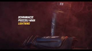 StormCloud Ochraniacze Piszczeli MMA Lightning