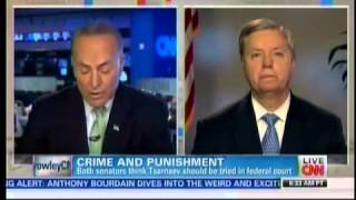 Lindsey Graham on CNN State of the Union