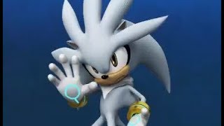 Sonic Forces Speed Battle Silver gameplay