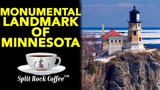 Split Rock Light House History and the Birth of Split Rock Coffee