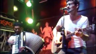 Esteban e o Gaiteiro @PortoAlegre 26/02/2012 (Parte 1)