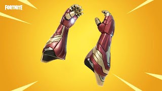 Fortnite Added Aimbot (Iron Man Update)