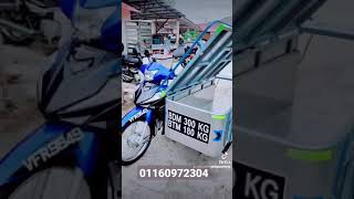 motosikal roda tiga puchong berkenan hubungi www.wasap.my/601160972304