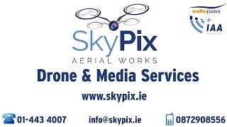 www.skypix.ie - Golf Course Promotional Videos - 01 4434007 / 0872908556 . Faithlegg Golf Club.