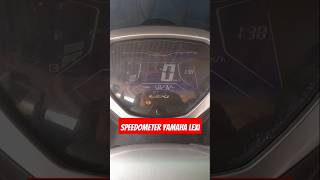 Speedometer Yamah Lexi#yamahaindonesia #yamaha #bengkel #shortvideo #shorts #short #reels