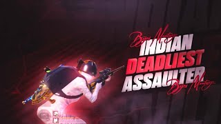 High skill gameplay with full attitude || BGMI Montage