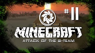 Minecraft: Attack of the B-Team - Ep.11