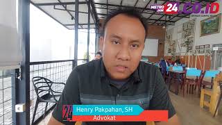 Selamat Natal dan Tahun Baru 2024 dari Kantor Hukum Henry Pakpahan, SH