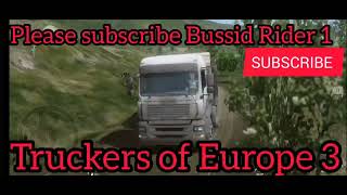 Truckers of Europe 3 new offroad map  📸 full hd video  gameplay