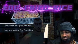 "The Stalker: A Creepy Game of Life or Death!"[EGG FRIED RICE]#entertainment #scarygaming