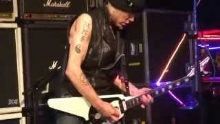 Michael Schenker - Into The Arena - San Jose California 2012