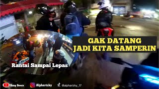 NIGHT RIDE | CARI ORANG YANG SUDAH BIKIN KISRUH