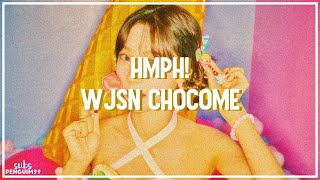 [K-Pop] WJSN Chocome (우주소녀 쪼꼬미) - Hmph! (PT-BR)