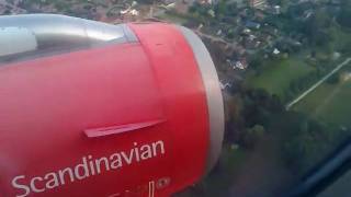 T.V.T.A.S. vanuit de lucht gezien  :o)  (YTZ to BRU via CPH - by SAS)