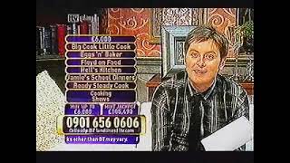 ITV Play (The Mint): Big Cook Little Cook Answer 29-04-2006