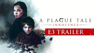 A Plague Tale  Innocence Trailer   E3 2018   GameSpot