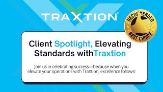 Client Spotlight: Elevating Standards with TraXtion