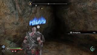 GOD OF WAR RAGNAROK (SVARTALFHEIM DURLIN'İ BULDUK) Bölüm 6