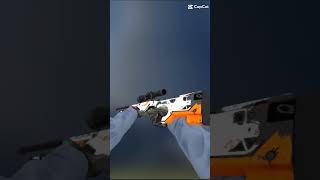 Mundo das skins. EP. AWP Asiimov Black Scoop #cs2 #csgo #skinscsgo #awp #black #scoops